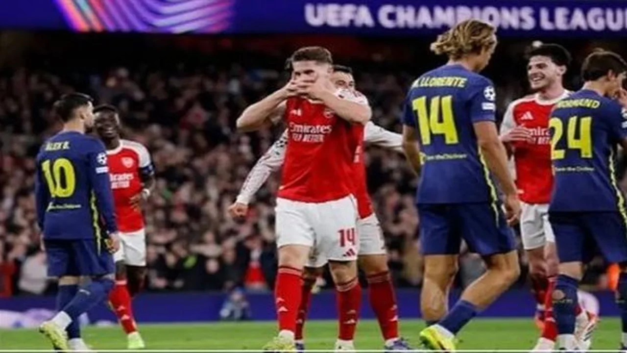 تطورات مفاجئة في مفاوضات ضم لاعبين بين أرسنال وأتلتيكو مدريد الإسباني